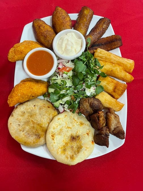 Slide Background Image